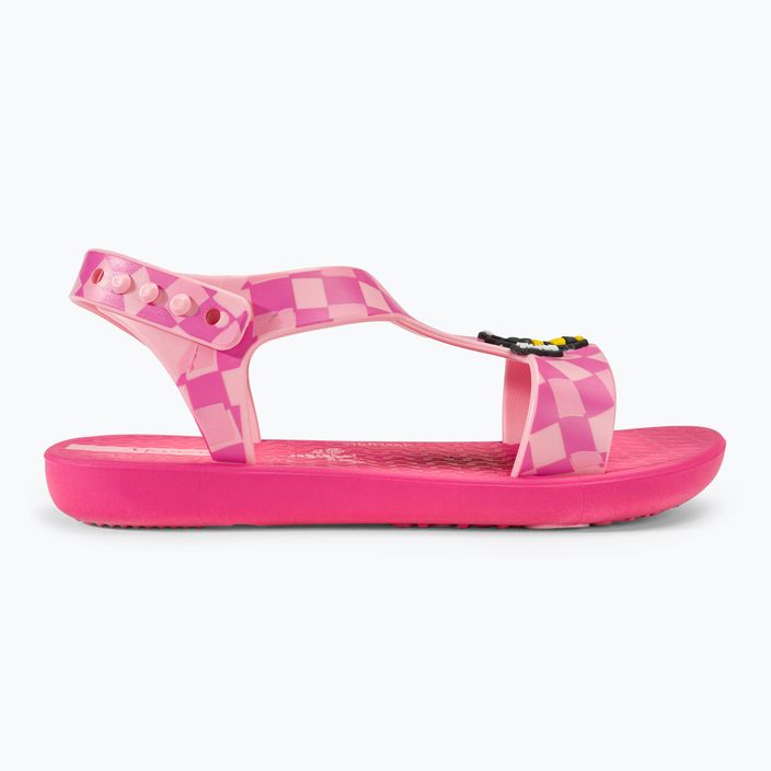 Dětské sandály Ipanema Dreams IX Baby pink/red 2