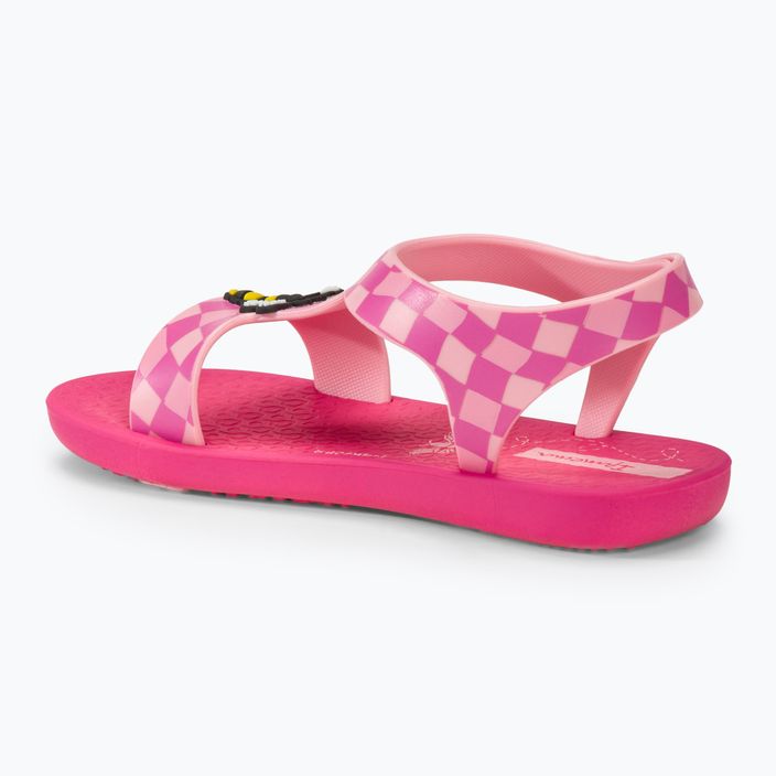 Dětské sandály Ipanema Dreams IX Baby pink/red 3