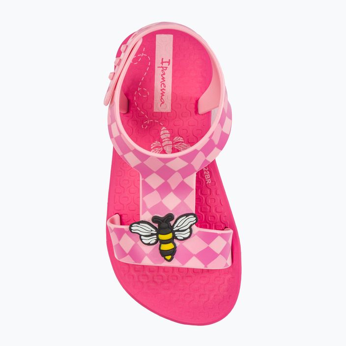 Dětské sandály Ipanema Dreams IX Baby pink/red 5