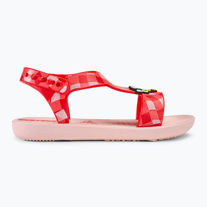 Dětské sandály Ipanema Dreams IX Baby pink/red 2