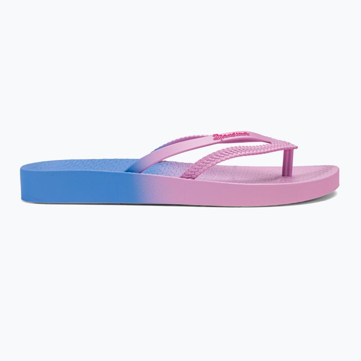 Dámské žabky Ipanema Bossa Soft C pink-blue 83385-AJ183 2