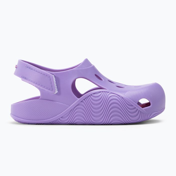 RIDER Comfy Baby sandály fialové 83101-AF082 2