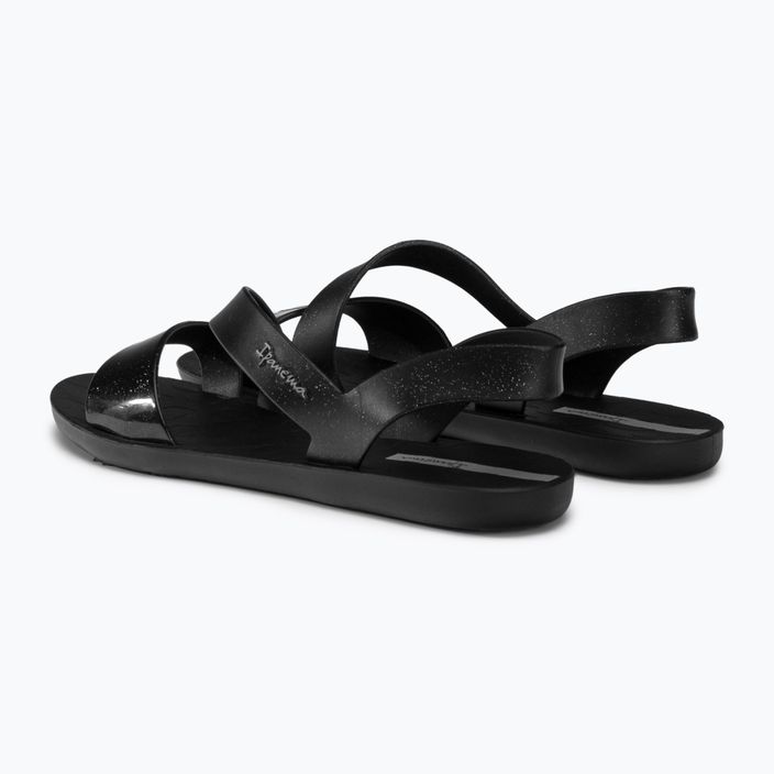 Dámské sandály Ipanema Vibe černé 82429-AJ078 3