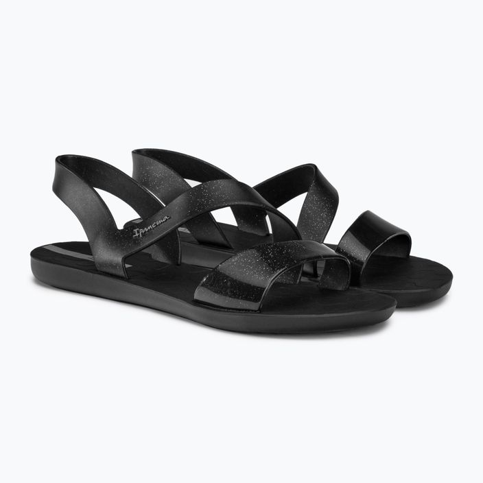 Dámské sandály Ipanema Vibe černé 82429-AJ078 4