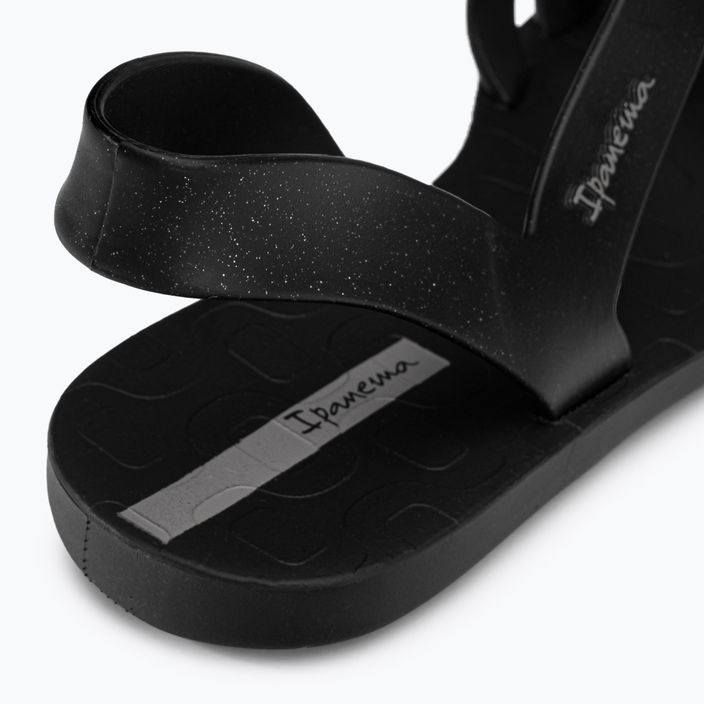 Dámské sandály Ipanema Vibe černé 82429-AJ078 8