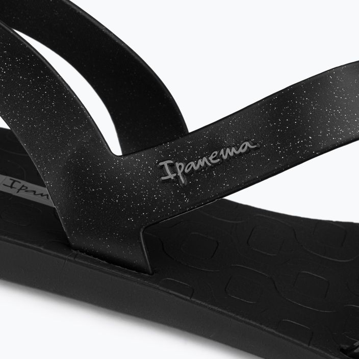 Dámské sandály Ipanema Vibe černé 82429-AJ078 9