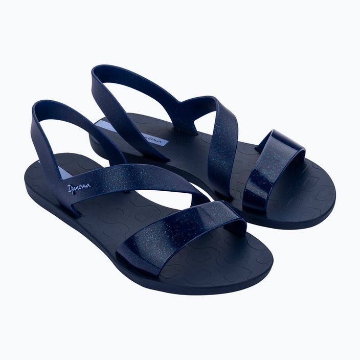 Dámské sandály Ipanema Vibe modré 82429-AJ079 10