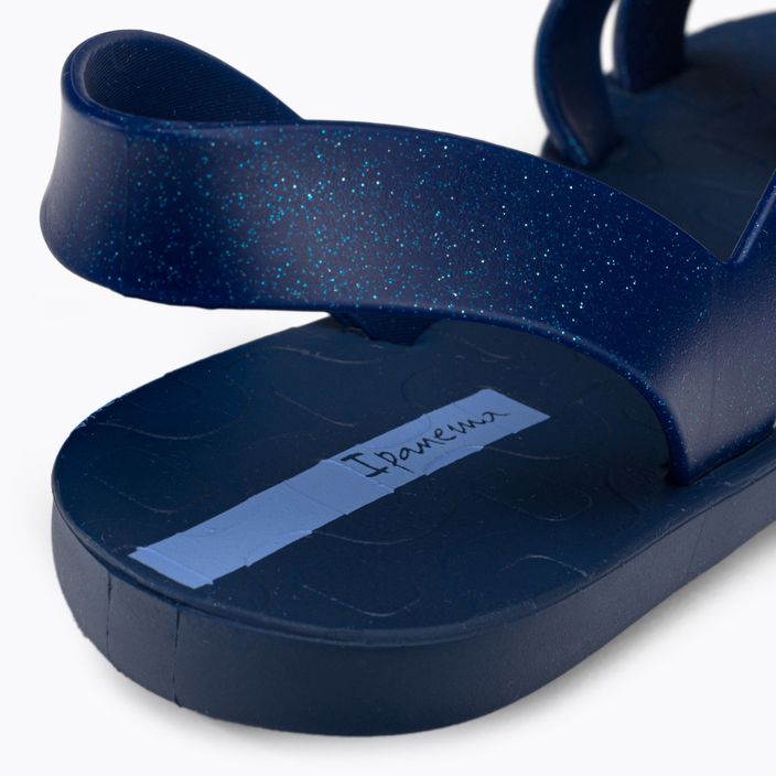 Dámské sandály Ipanema Vibe modré 82429-AJ079 8