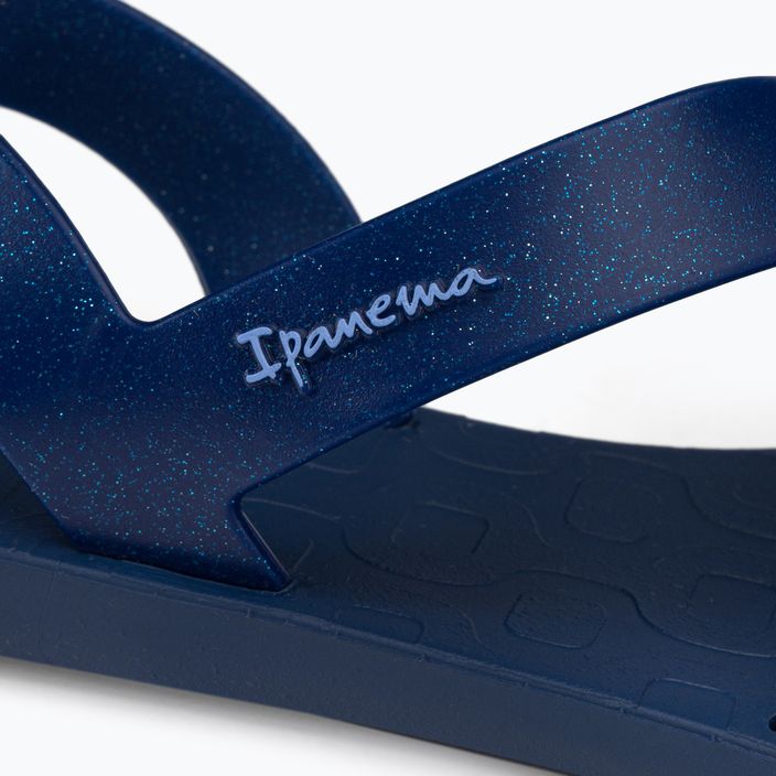 Dámské sandály Ipanema Vibe modré 82429-AJ079 9