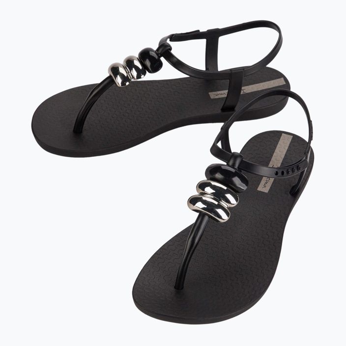 Dámské sandály Ipanema Class Blown black/onix 11