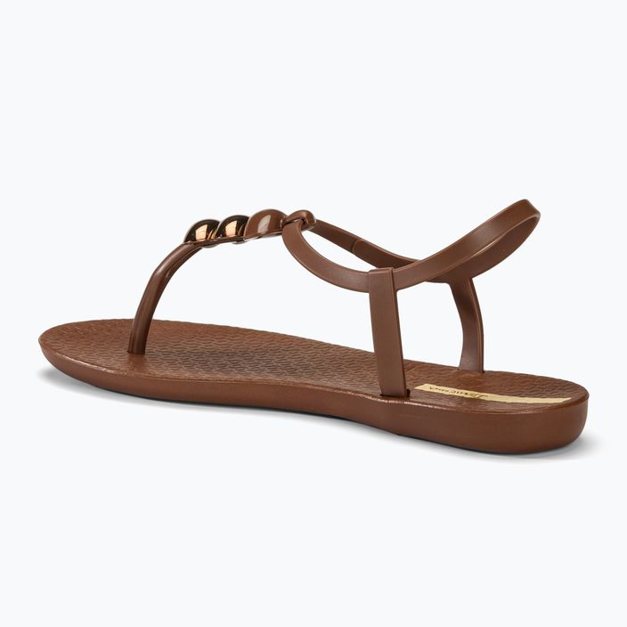 Dámské sandály Ipanema Class Blown brown/bronze 3
