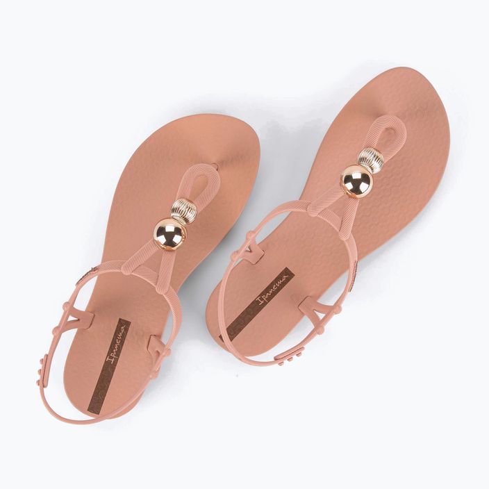 Dámské sandály Ipanema Class Sphere pink/bronze 2