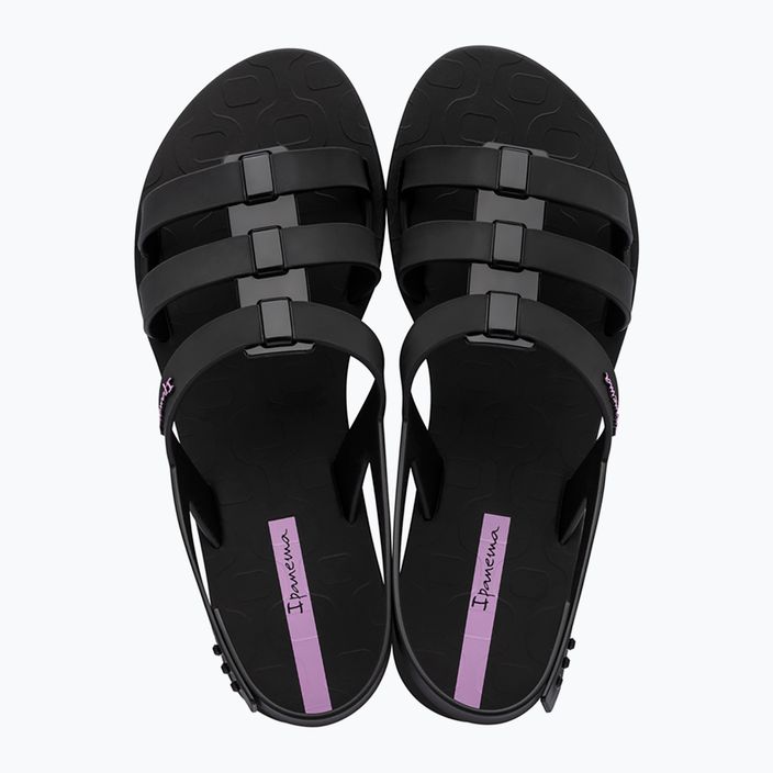 Dámské sandály Ipanema Style black 2