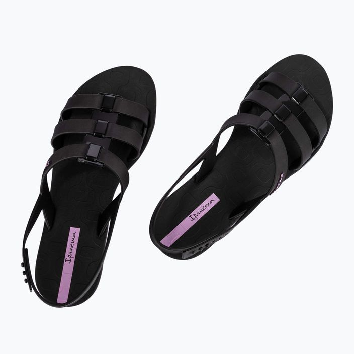 Dámské sandály Ipanema Style black 4