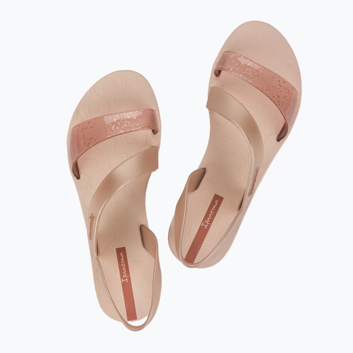 Dámské sandály Ipanema Vibe pink/rose 4