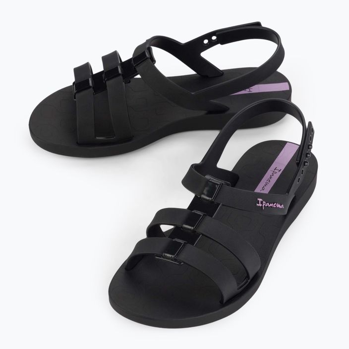 Dětské  sandály Ipanema Go Style Kid black 2
