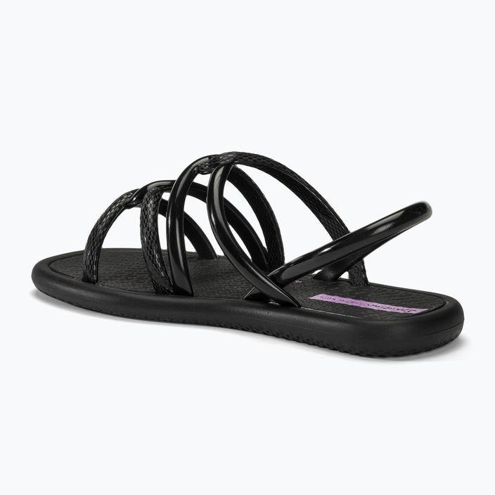 Dívčí sandály Ipanema Meu Sol Sand black/lilac 3