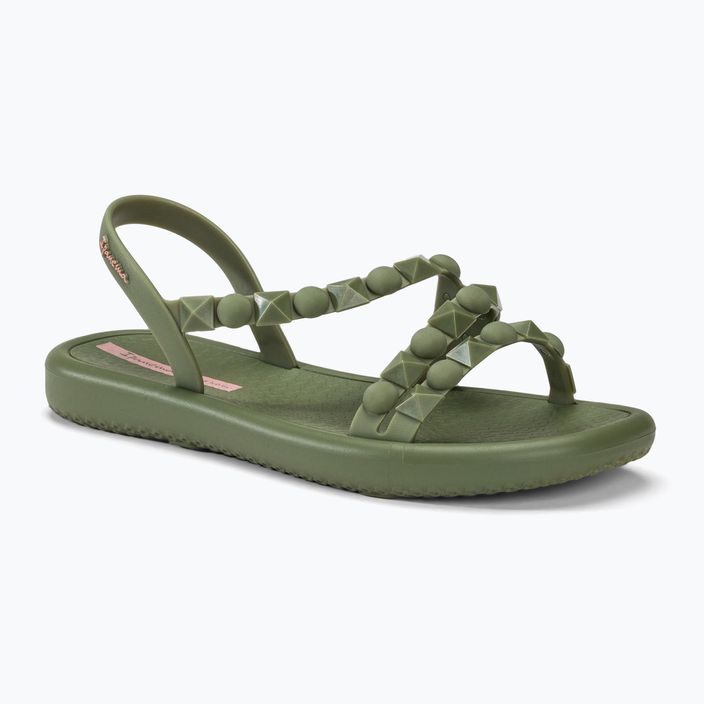 Dámské sandály Ipanema Meu Sol Flat green / pink