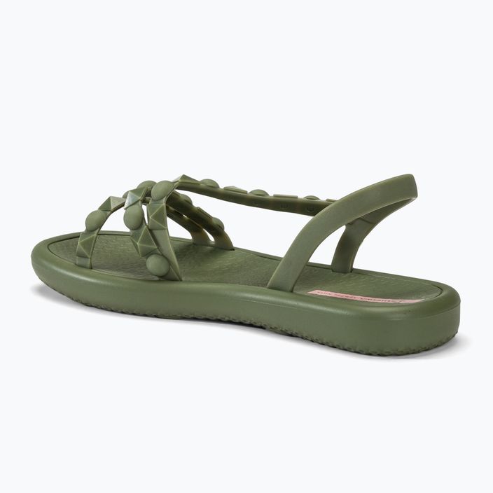 Dámské sandály Ipanema Meu Sol Flat green / pink 3