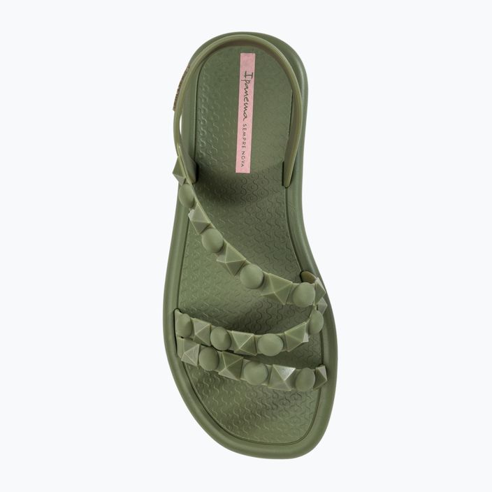 Dámské sandály Ipanema Meu Sol Flat green / pink 5