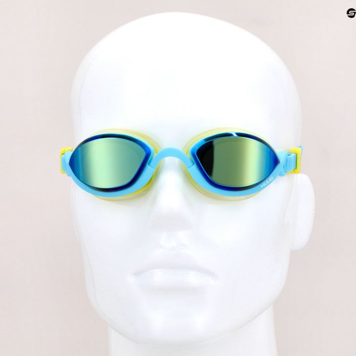 HUUB Plavecké brýle Pinnacle Air Seal modré A2-PINN 8