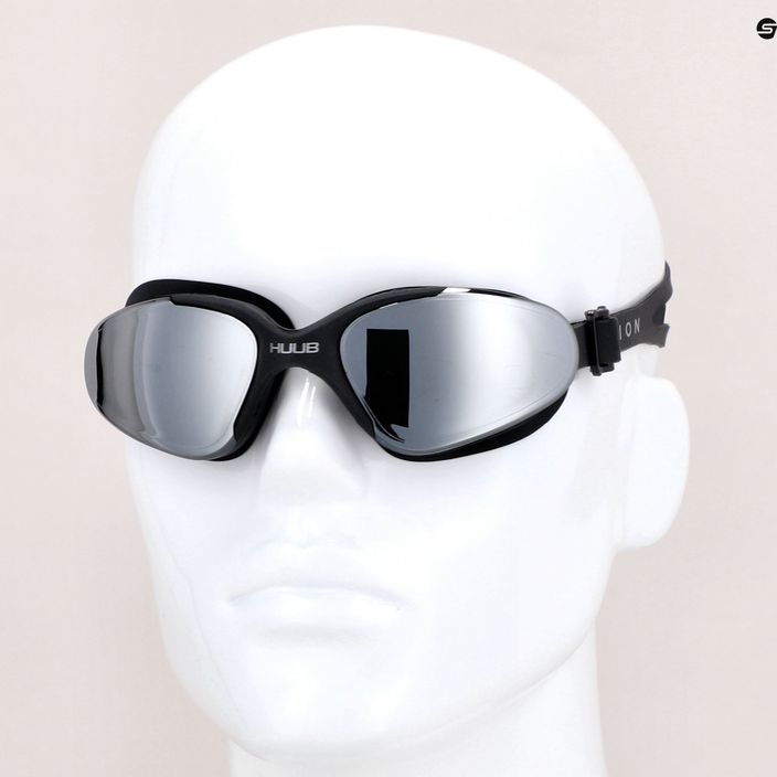 Plavecké brýle HUUB Vision černé A2-VIGBK 7
