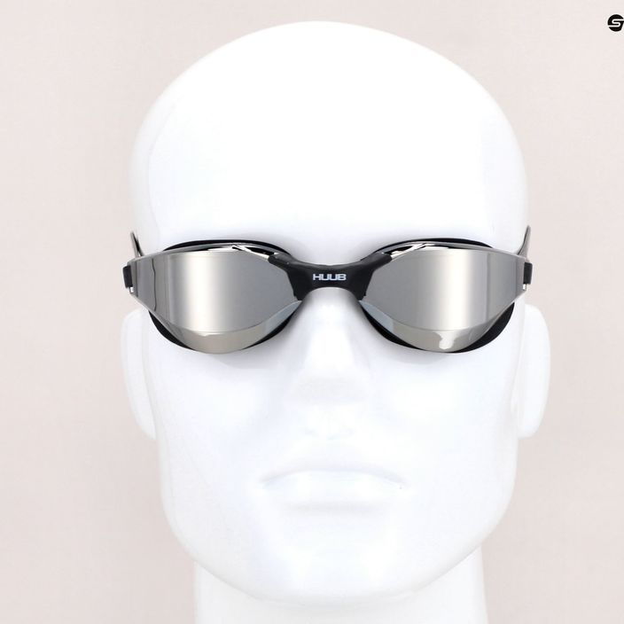 Plavecké brýle HUUB Thomas Lurz černé A2-LURZ 8