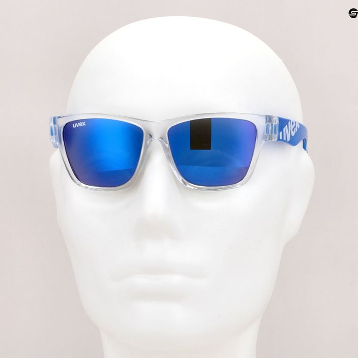 Dětské sluneční brýle UVEX Sportstyle 508 modré S5338959416 7