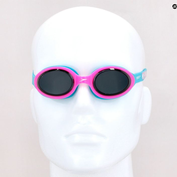 Dětské plavecké brýle Speedo Illusion 3D modro-růžové 68-11597 8