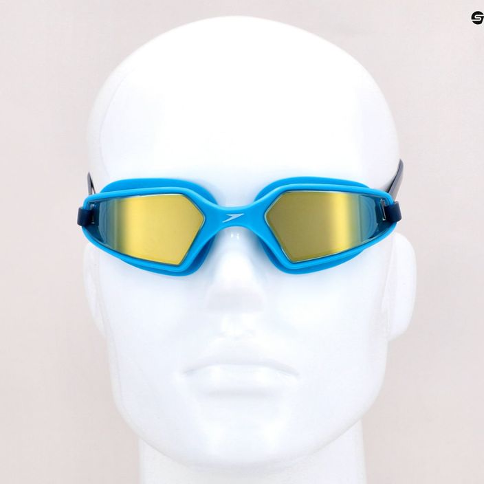 Dětské plavecké brýle Speedo Hydropulse modrozelené 68-12269 7