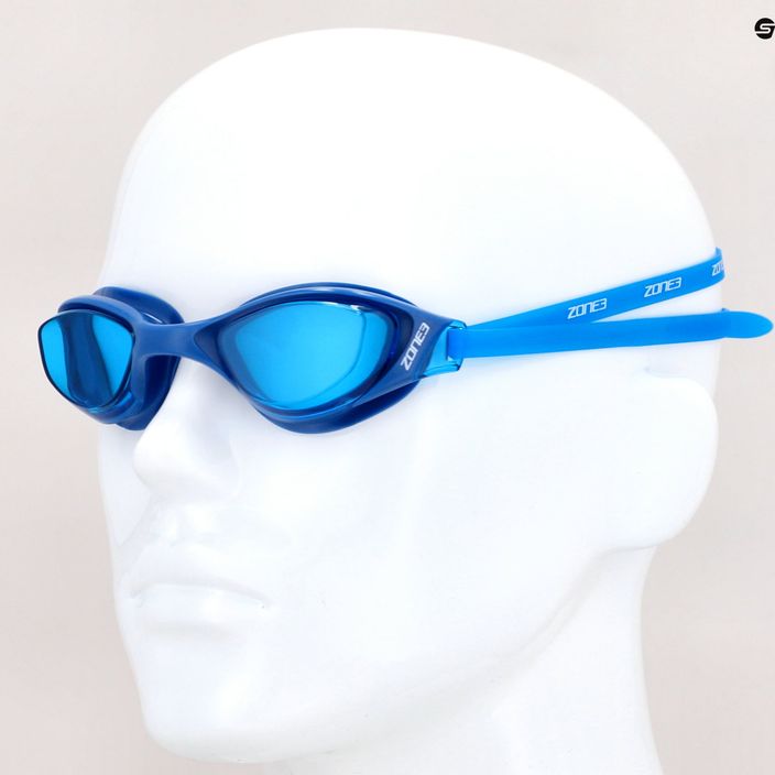 Plavecké brýle Zone3 Aspect 106 modré SA20GOGAS106_OS 7