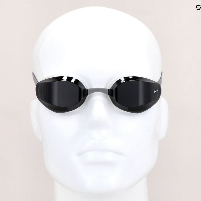 Plavecké brýle Nike VAPORE šedé NESSA177 6