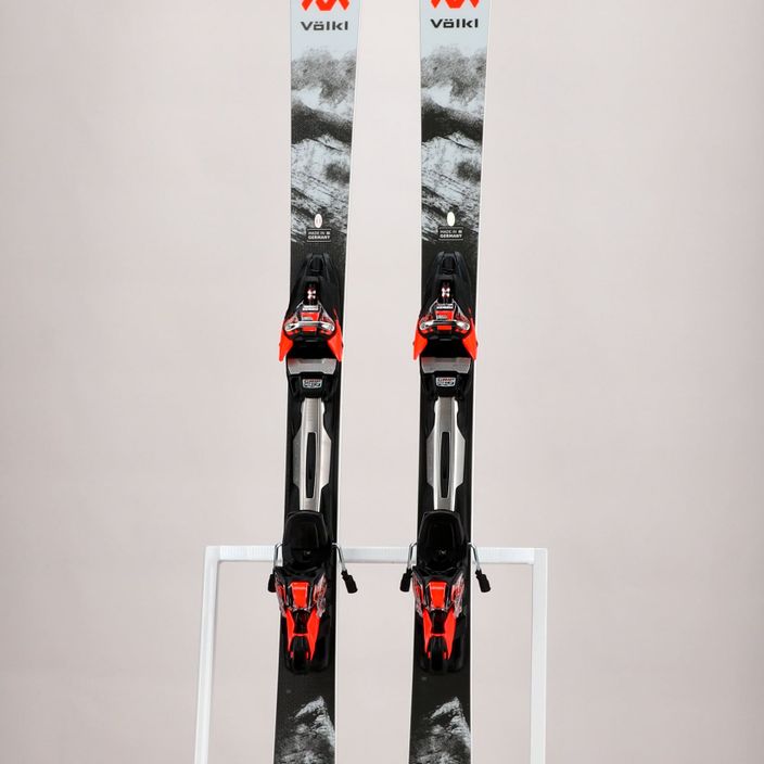 Sjezdové lyže Völkl Deacon 76+RMotion2 16 GW černé  120121/6977R1.VR 11