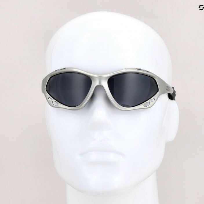 Sluneční brýle JOBE Knox Floatable UV400 silver 426013001 7