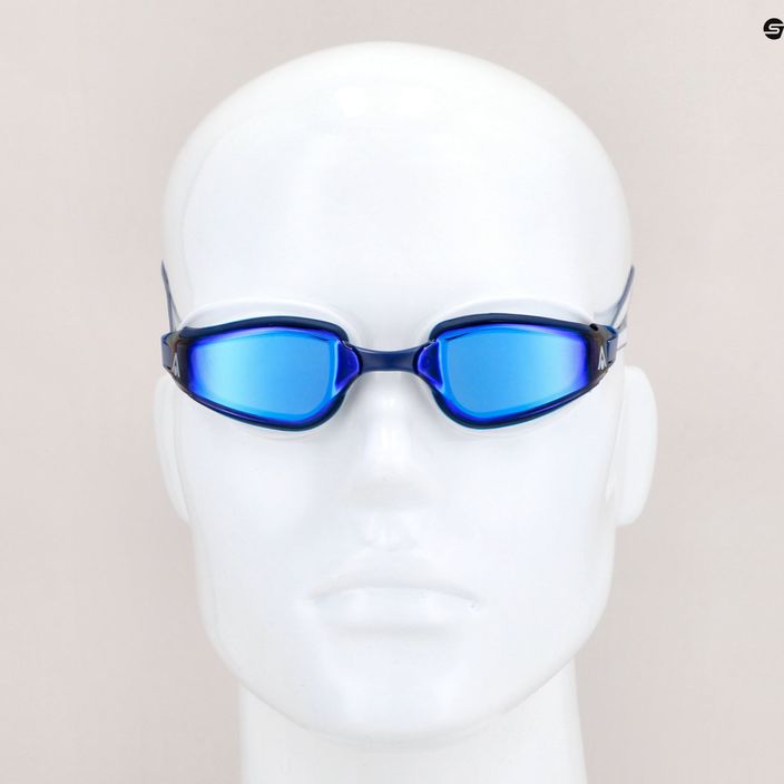 Plavecké brýle Aqua Sphere Fastlane blue EP2994009LMB 5