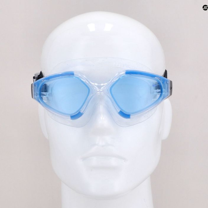Plavecké brýle Nike Expanse blue NESSC151 8