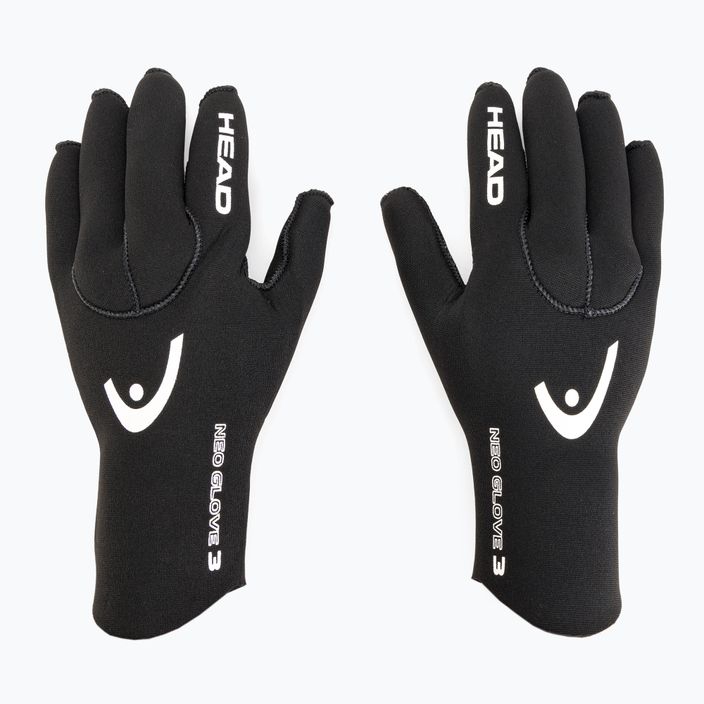 Neoprenové rukavice  HEAD Neo 3 black 3