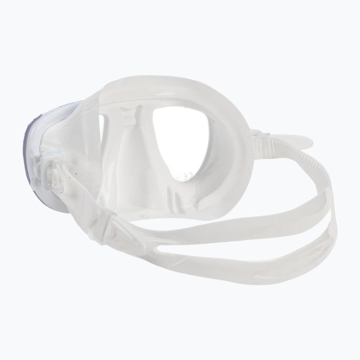Potápěčská maska Mares Tana bílo-fialová 411055 4