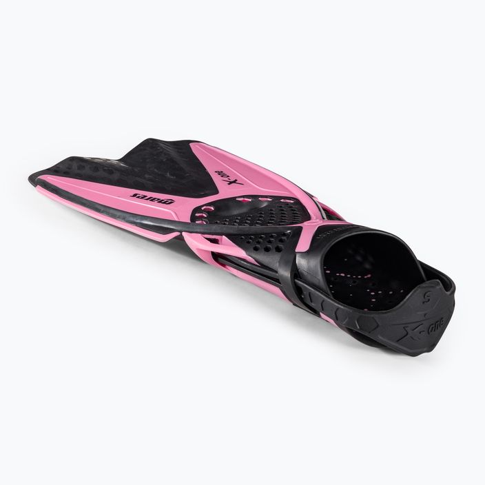 Dětská potápěčská souprava Mares X-One Pirate pink/black 410759 5