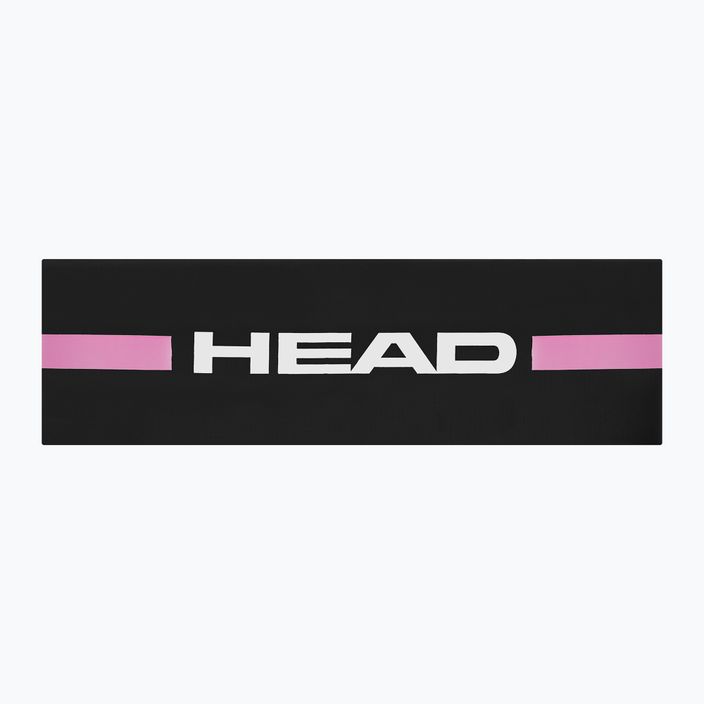 Plavecká čelenka  HEAD Neo Bandana 3 black/pink