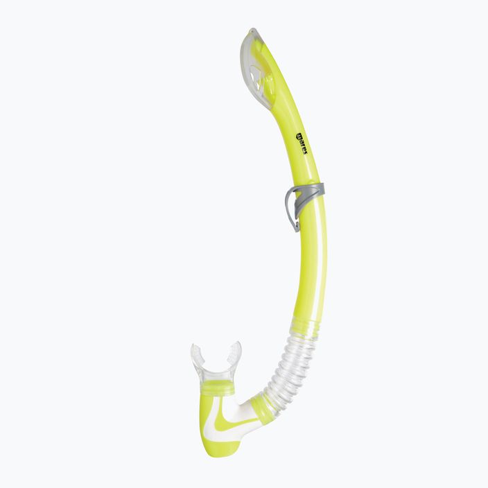 Dětská šnorchlovací sada  Mares Combo Pirate Neon yellow/white/clear 411788SF 3