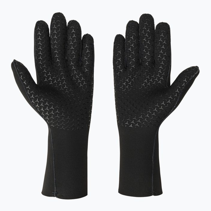 Plavecké neoprenové rukavice HEAD Neo Grip black 2
