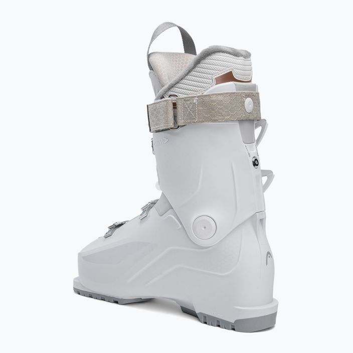 Dámské lyžařské boty HEAD Edge LYT 80 W white 609255 2