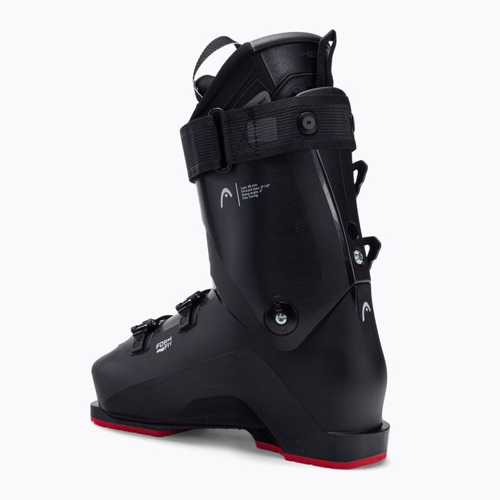Lyžařské boty HEAD Formula RS 110 černé 601125 2