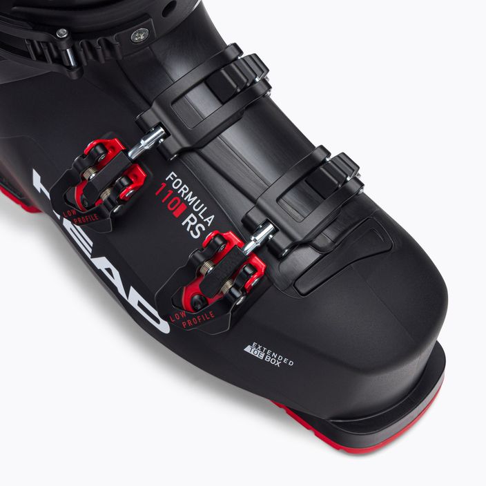 Lyžařské boty HEAD Formula RS 110 černé 601125 6