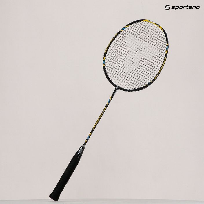 Badmintonová raketa Talbot-Torro Arrowspeed 199 černá 439881 5