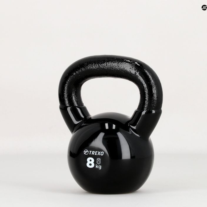 TREXO kettlebell VKB08 8 kg 8