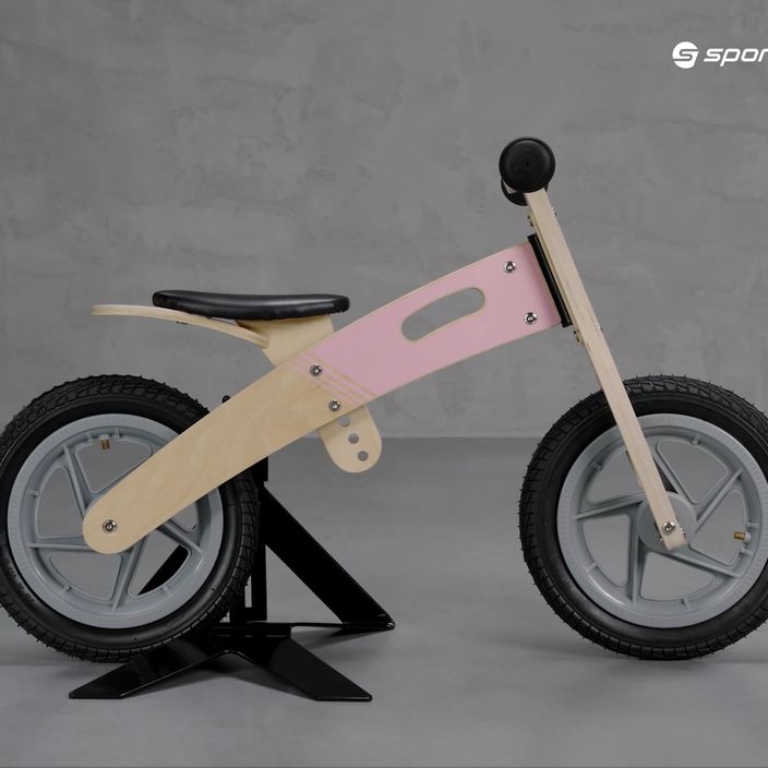Joggingové kolo Spokey Woo-Ride Duo růžové 940904 17