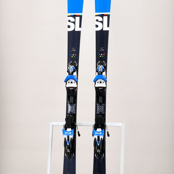 Pánské sjezdové lyže Dynastar Speed Master SL LTD CN + SPX12 K black-blue DRLZ004 10