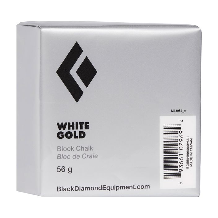 Magnézium Black Diamond White Gold Block BD5504990000ALL1 2